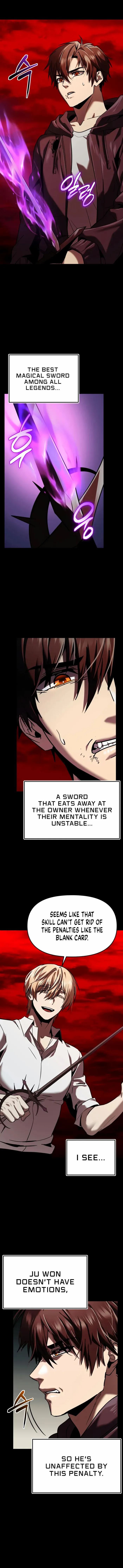 I Obtained A Mythic Item, Chapter 153 - 02