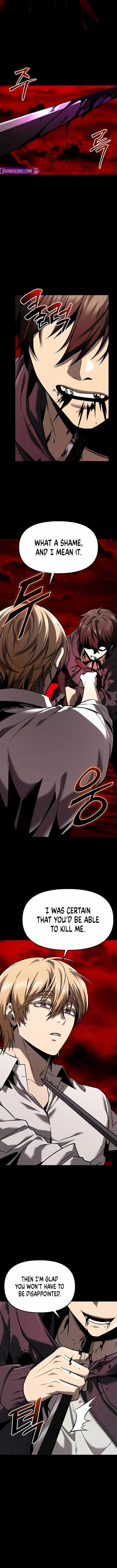 I Obtained A Mythic Item, Chapter 153 - 08