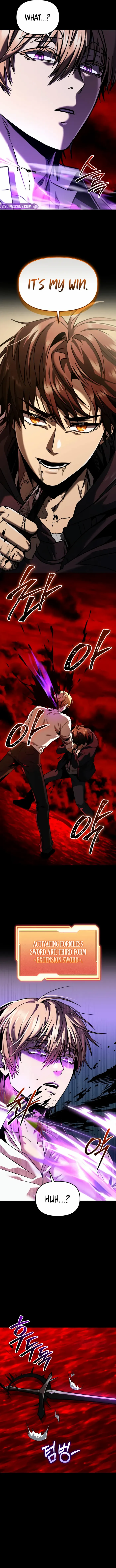 I Obtained A Mythic Item, Chapter 153 - 09