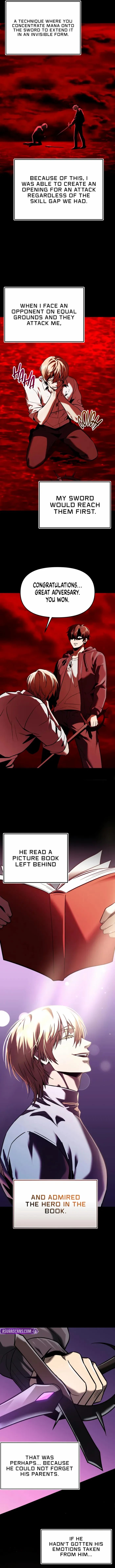 I Obtained A Mythic Item, Chapter 153 - 11