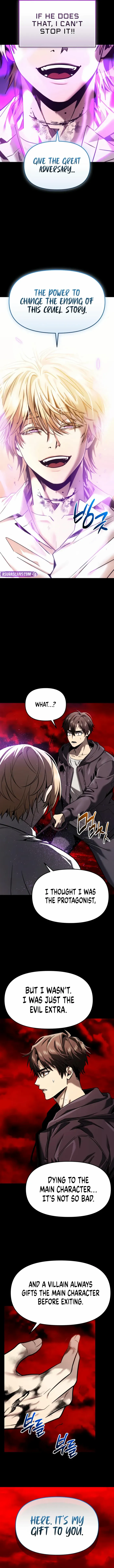 I Obtained A Mythic Item, Chapter 153 - 15