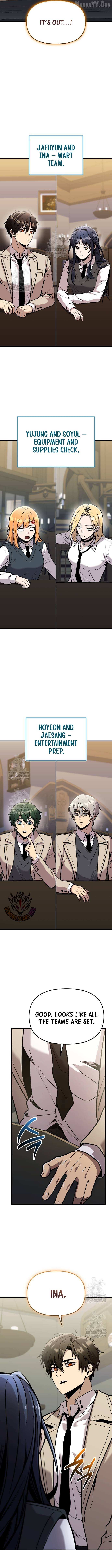 I Obtained A Mythic Item, Chapter 156 - 04