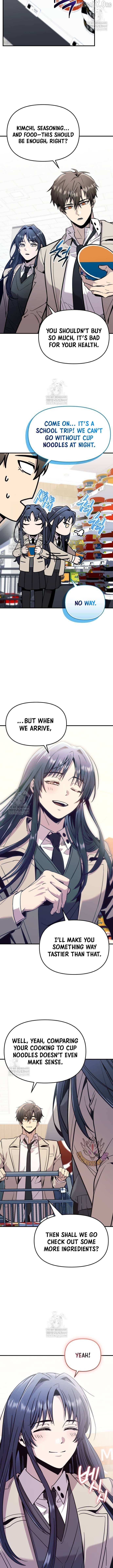 I Obtained A Mythic Item, Chapter 156 - 06