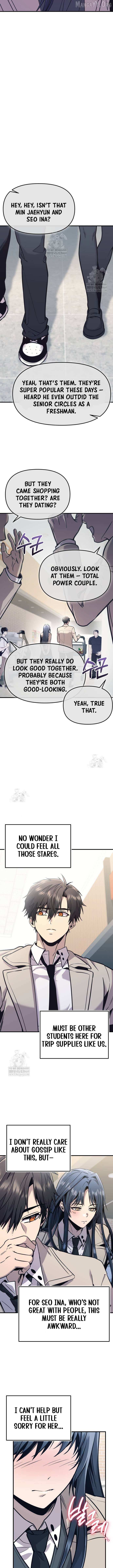 I Obtained A Mythic Item, Chapter 156 - 07