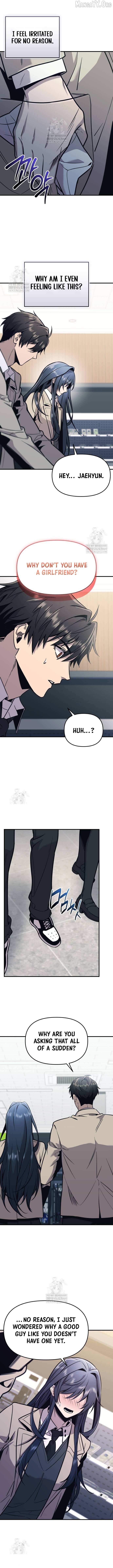 I Obtained A Mythic Item, Chapter 156 - 09