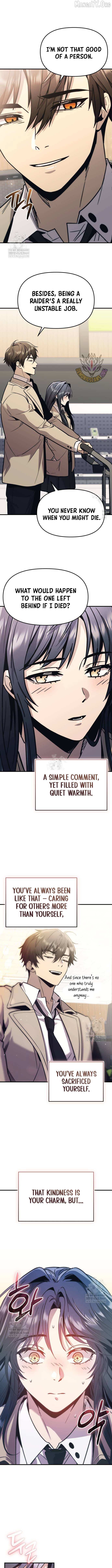 I Obtained A Mythic Item, Chapter 156 - 10