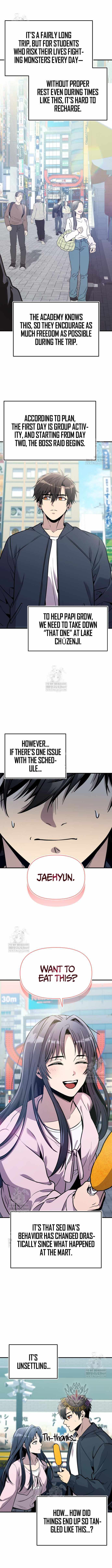 I Obtained A Mythic Item, Chapter 158 - 07