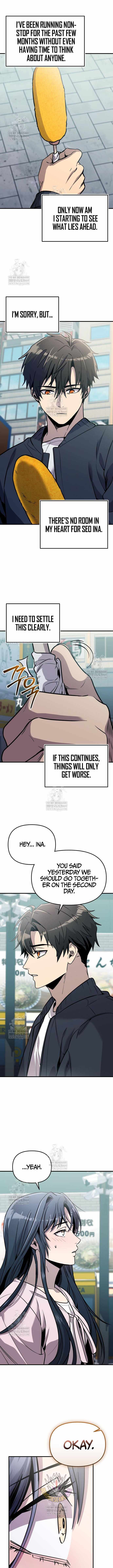 I Obtained A Mythic Item, Chapter 158 - 08