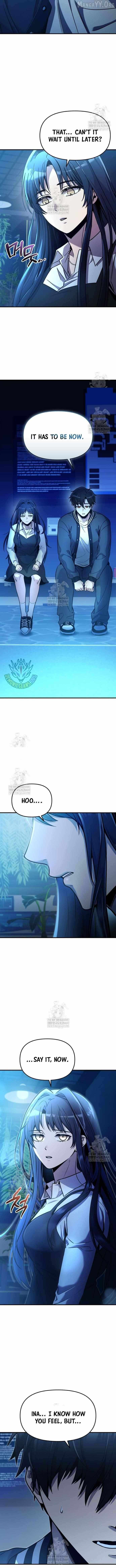 I Obtained A Mythic Item, Chapter 159 - 08