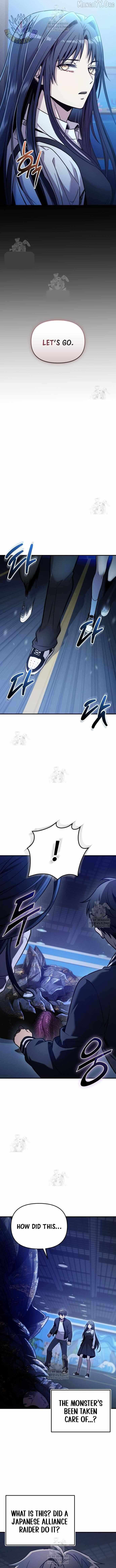 I Obtained A Mythic Item, Chapter 159 - 12