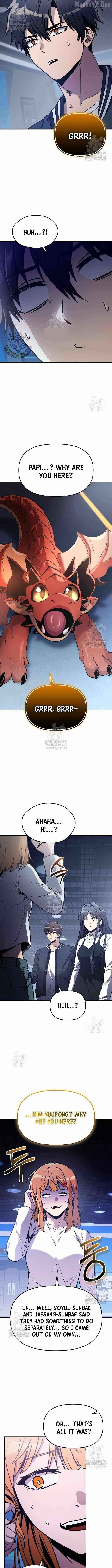 I Obtained A Mythic Item, Chapter 159 - 13