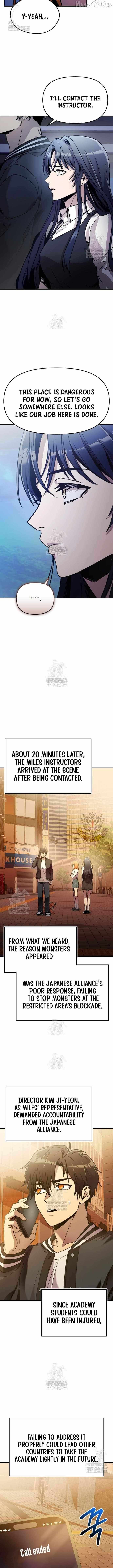 I Obtained A Mythic Item, Chapter 159 - 14