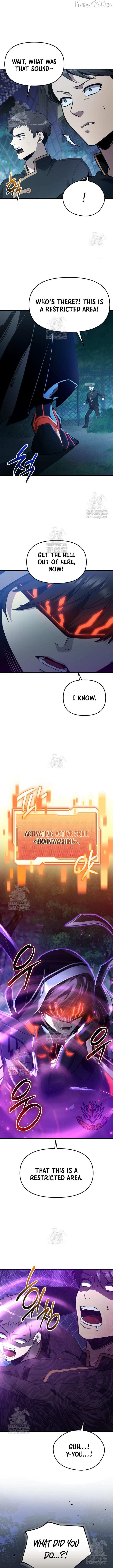 I Obtained A Mythic Item, Chapter 160 - 03