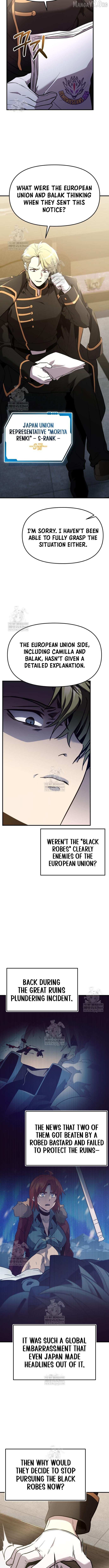 I Obtained A Mythic Item, Chapter 160 - 09