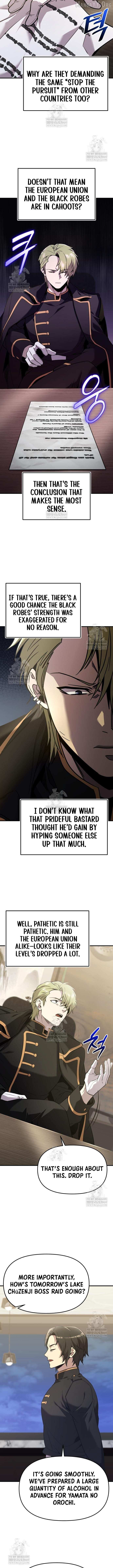 I Obtained A Mythic Item, Chapter 160 - 10