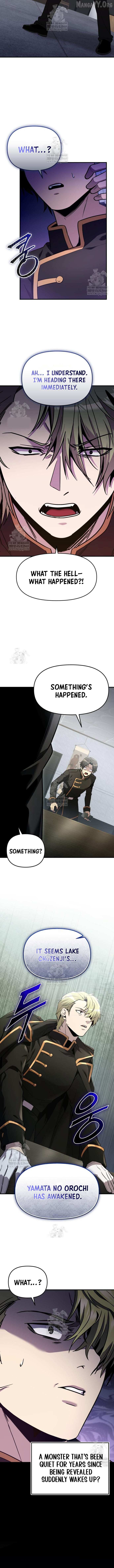 I Obtained A Mythic Item, Chapter 160 - 12