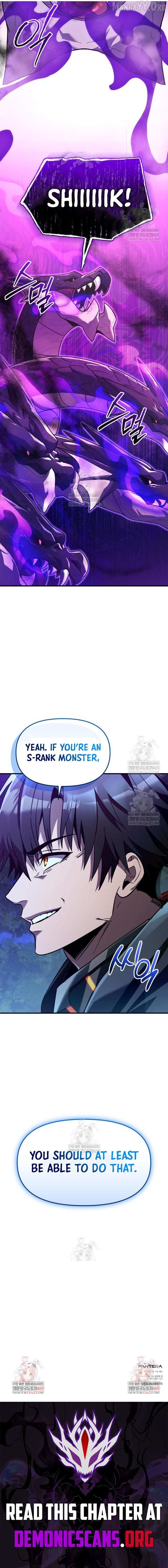 I Obtained A Mythic Item, Chapter 160 - 17