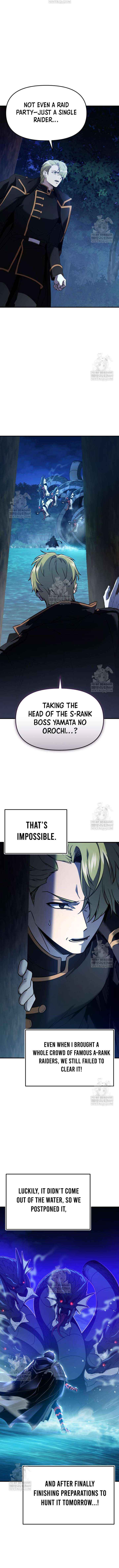 I Obtained A Mythic Item, Chapter 161 - 07