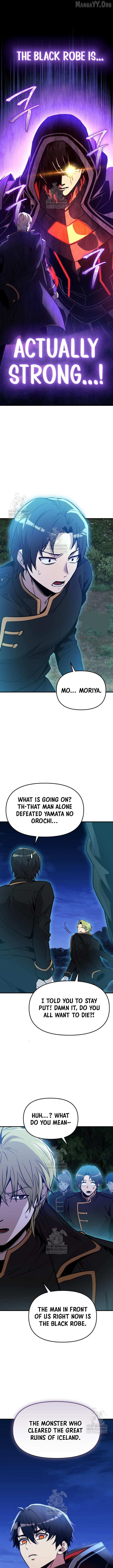 I Obtained A Mythic Item, Chapter 162 - 03