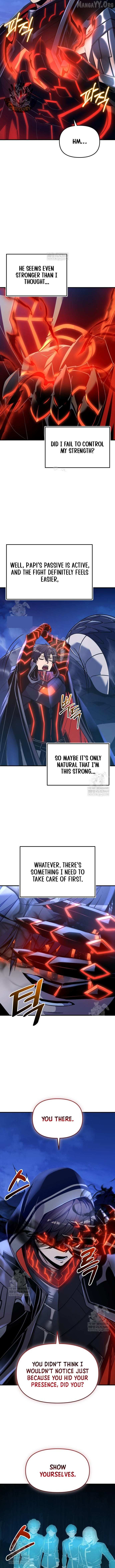 I Obtained A Mythic Item, Chapter 162 - 04