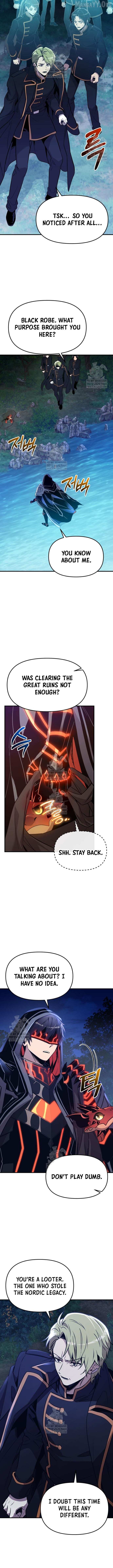 I Obtained A Mythic Item, Chapter 162 - 05