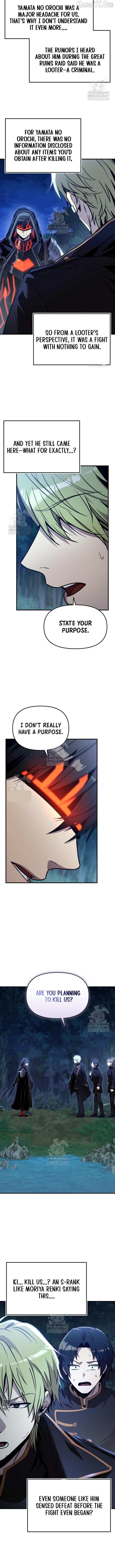 I Obtained A Mythic Item, Chapter 162 - 07