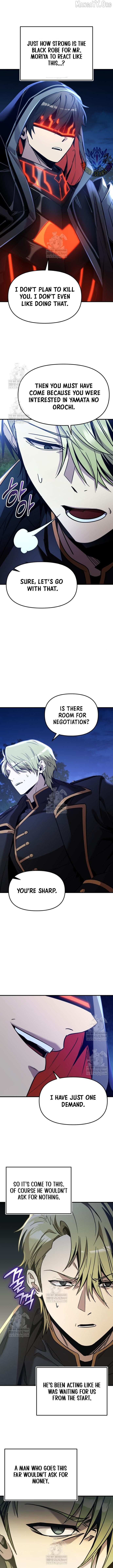 I Obtained A Mythic Item, Chapter 162 - 08