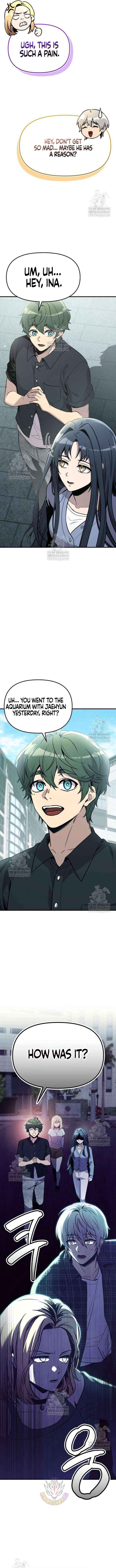 I Obtained A Mythic Item, Chapter 163 - 03