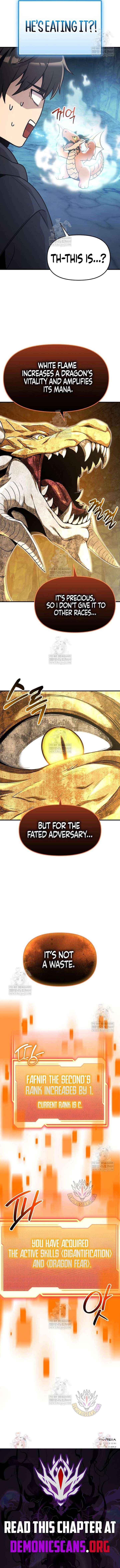 I Obtained A Mythic Item, Chapter 163 - 15