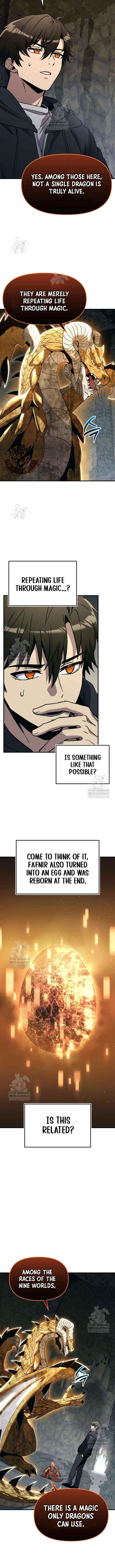 I Obtained A Mythic Item, Chapter 164 - 05