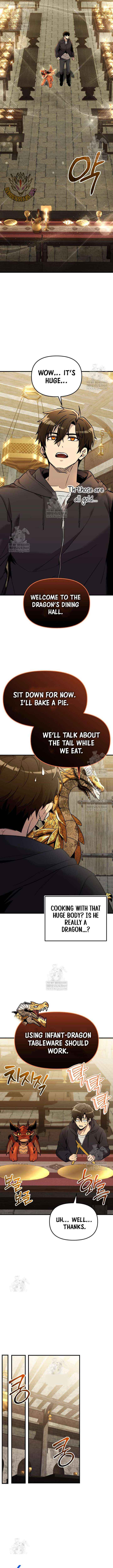 I Obtained A Mythic Item, Chapter 164 - 09