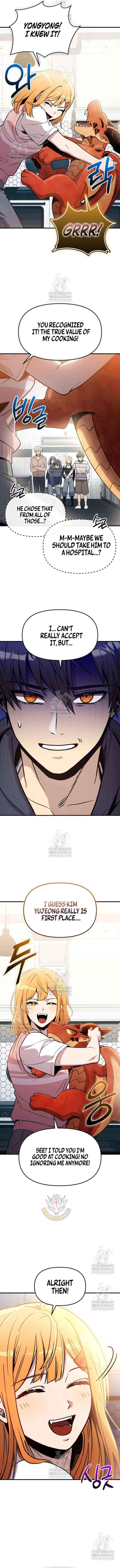 I Obtained A Mythic Item, Chapter 165 - 12