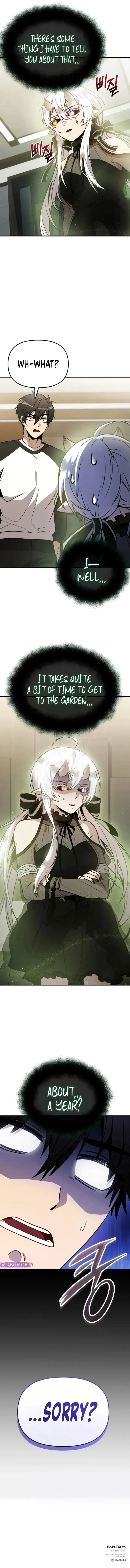 I Obtained A Mythic Item, Chapter 166 - 12