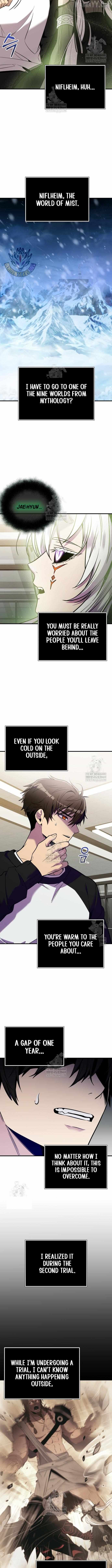 I Obtained A Mythic Item, Chapter 167 - 02