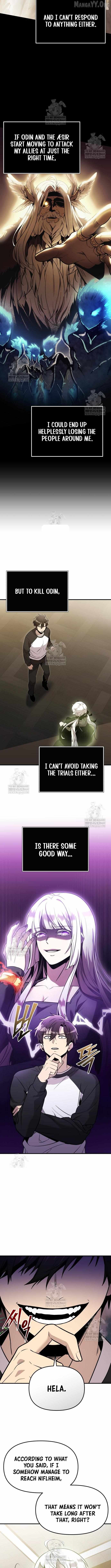 I Obtained A Mythic Item, Chapter 167 - 03