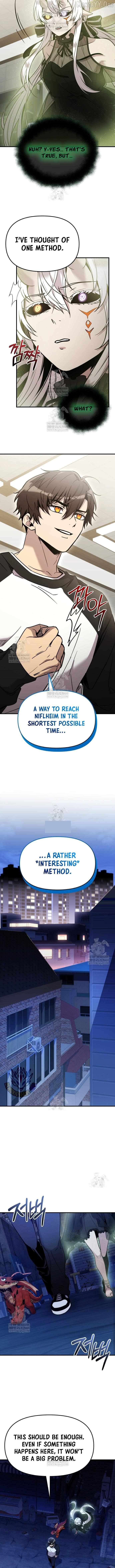 I Obtained A Mythic Item, Chapter 167 - 04