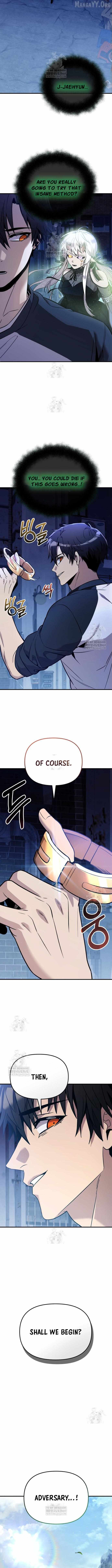 I Obtained A Mythic Item, Chapter 167 - 05