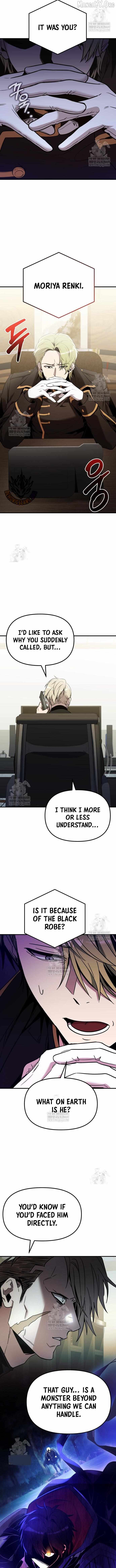 I Obtained A Mythic Item, Chapter 167 - 08