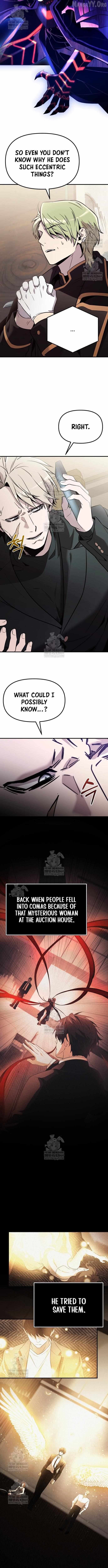 I Obtained A Mythic Item, Chapter 167 - 09