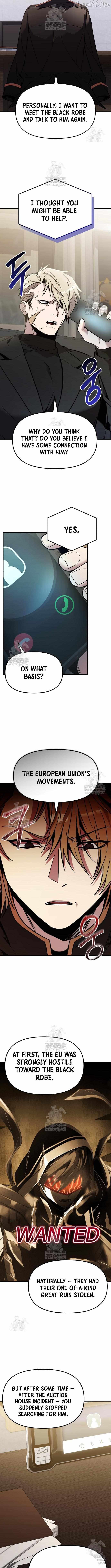 I Obtained A Mythic Item, Chapter 167 - 11