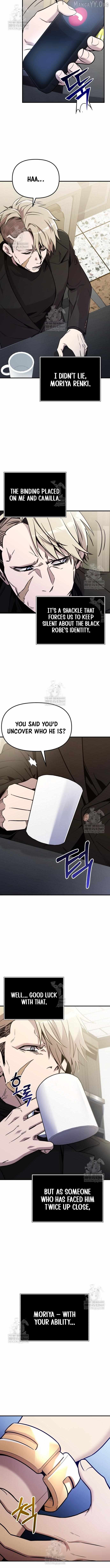 I Obtained A Mythic Item, Chapter 167 - 13