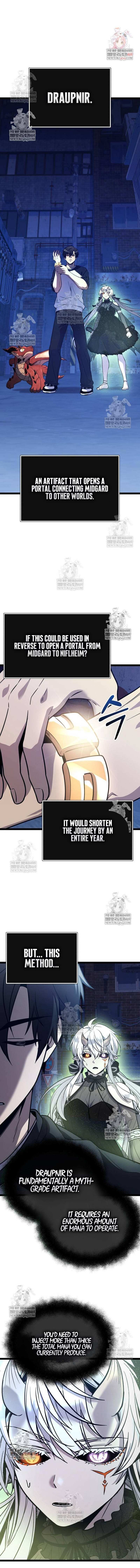 I Obtained A Mythic Item, Chapter 168 - 02