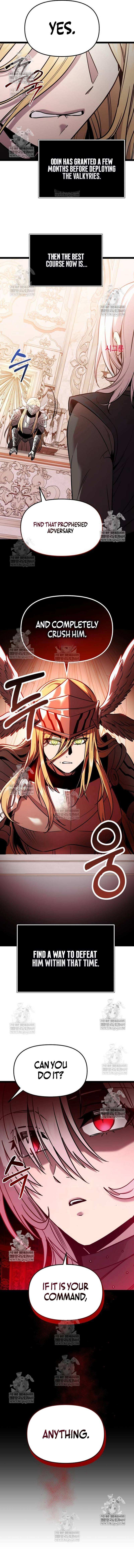 I Obtained A Mythic Item, Chapter 168 - 16