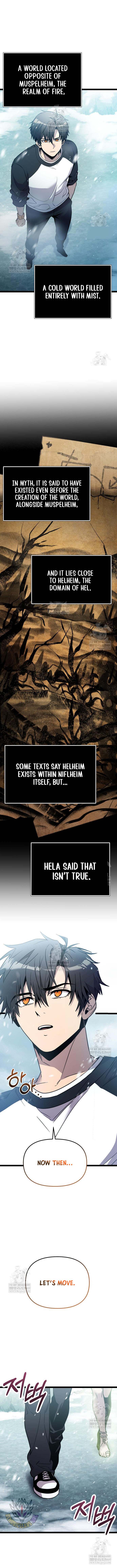 I Obtained A Mythic Item, Chapter 169 - 03