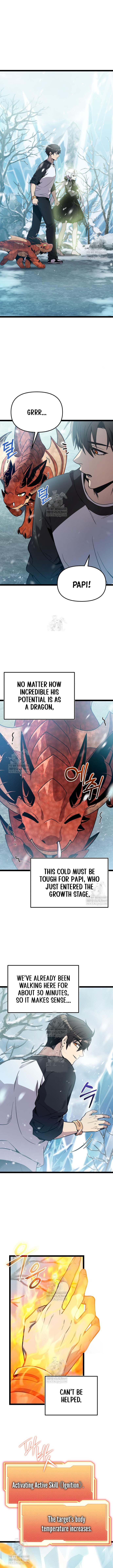 I Obtained A Mythic Item, Chapter 169 - 04