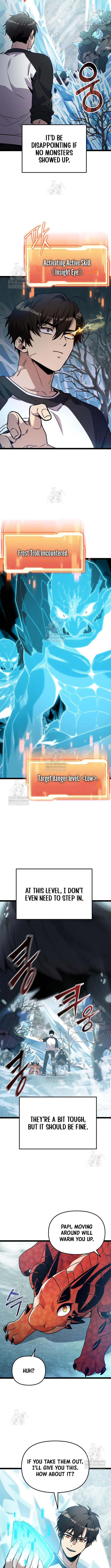 I Obtained A Mythic Item, Chapter 169 - 06