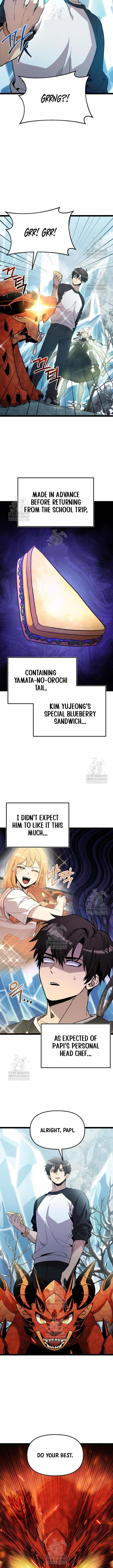 I Obtained A Mythic Item, Chapter 169 - 07