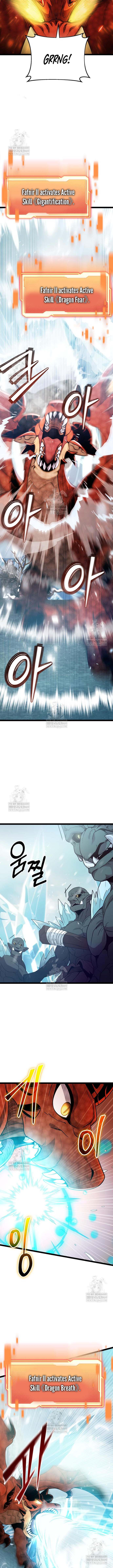 I Obtained A Mythic Item, Chapter 169 - 08