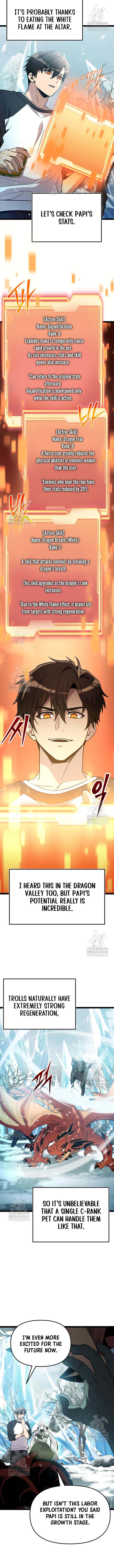 I Obtained A Mythic Item, Chapter 169 - 10