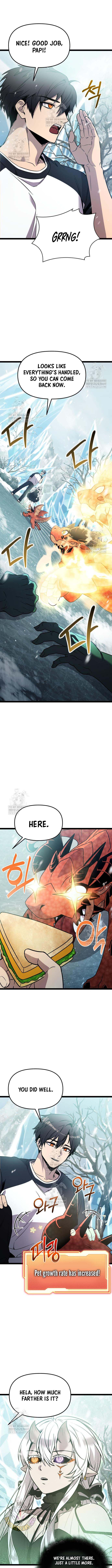 I Obtained A Mythic Item, Chapter 169 - 11